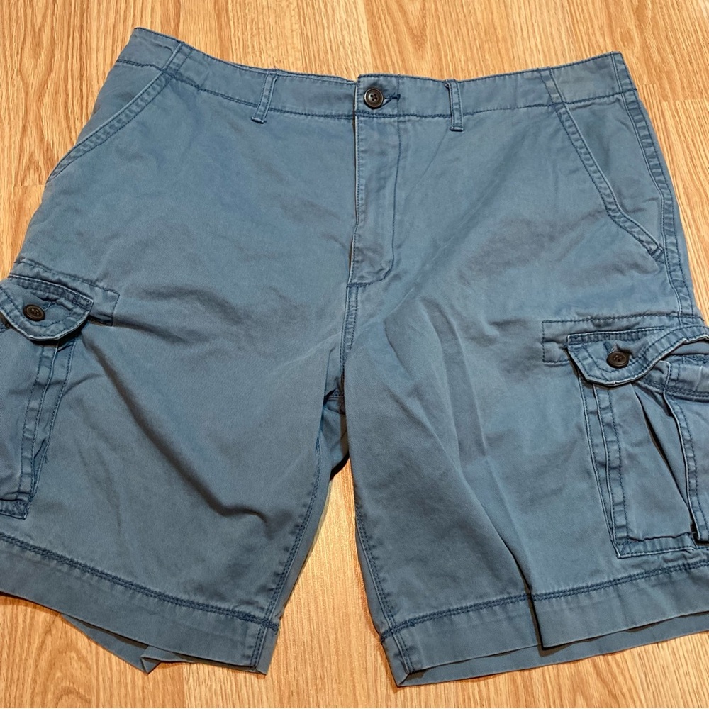 Arizona Jean Co blue shorts 38‎